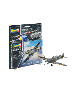 1/72 Supermarine Spitfire Mk.Vb, Model Set Revell 63897