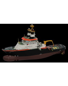1/72 Nordic "Emergency Tugboat" Turk Model 130
