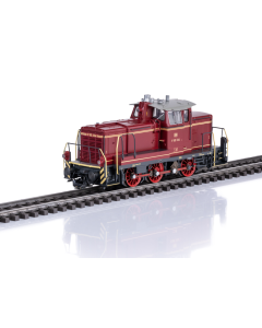 Trix 25600 H0 DB Diesellocomotief V 60, digitaal (mfx) sound