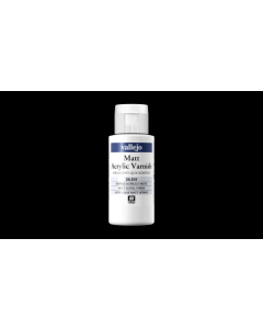 Matt Varnish 60ml - Vallejo 26518 Vallejo 26518