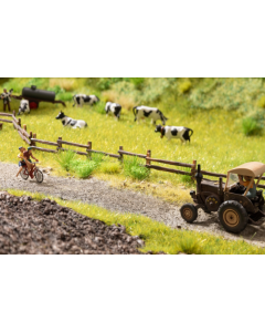 H0/N/Z Vegetatie startset "Langs de weg" Noch 60773