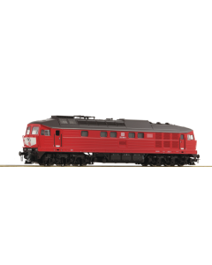 H0 DB Diesellocomotief BR 232 (DC, analoog) Roco 52506