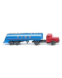N Büssing 8000 Tankwagen 'Fina' Wiking 098242