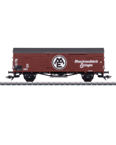 Marklin 46591 H0 MHI DB Gesloten goederenwagen type Gl