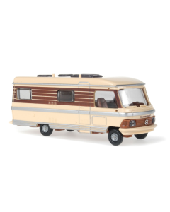 H0 Hymer 660 mobilhome Rietze 10070