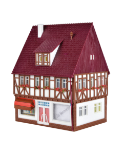 H0 Boekhandel Bahnhofstrasse 9 Vollmer 43669