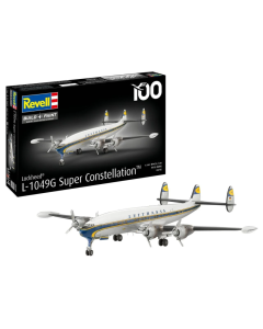 1/144 Lockheed L.1049G Super Constellation Lufthansa Revell 03745