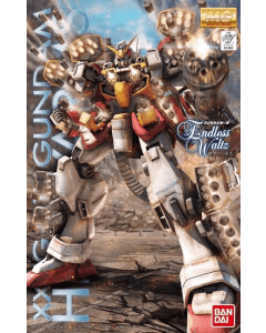 MG XXXG-01H Gundam Heavyarms (Endless Waltz Ver.) BANDAI 63044