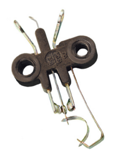 Peco PL32 PL-32 Microswitches open type, 2 stuks