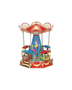 M84 Nostalgische Caroussel Wilesco 00840