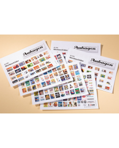 H0 Reclameborden Auhagen 42659