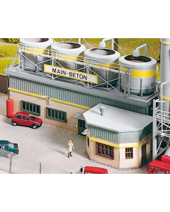 H0 Main-betonfabriek Piko 61130
