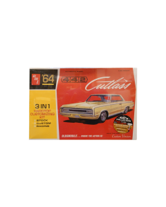 1/25 Oldsmobile Cutlass 442 Hardtop 1964 AMT Models 1066