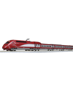 N Thalys PBKA Hogesnelheidstrein (10-delig) Kato 101658