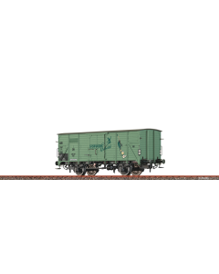 H0 GÜW G10 DB III, Vorwerk Brawa 50960