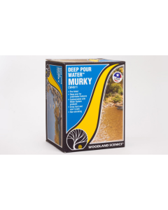 CW4511 Deep Pour Water, murky Woodland CW4511