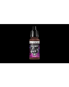 Game Air Dark Fleshtone Vallejo 72744