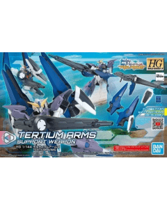 HGBD:R Tertium Arms BANDAI 60434
