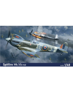 1/48 Spitfire Mk.Vb mid Eduard 84186
