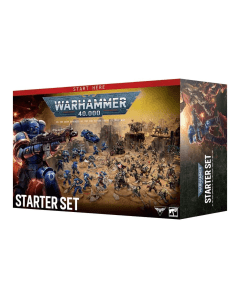 Warhammer 40.000 | Starter Set Warhammer 4005