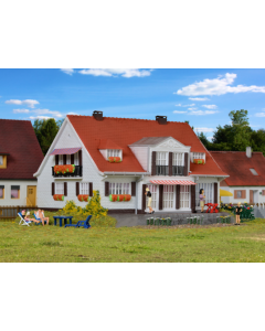 H0 Landhaus Cloppenburg Kibri 38332