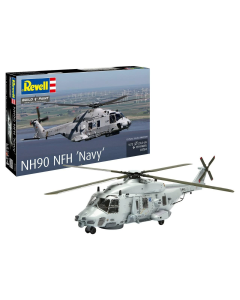 1/72 NH90 NFH "Navy" Revell 03784