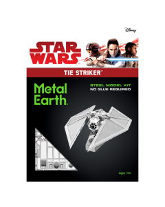 Metal Earth: Star Wars Rogue One Imperial Tie Striker - MMS273 Metal Earth 570273