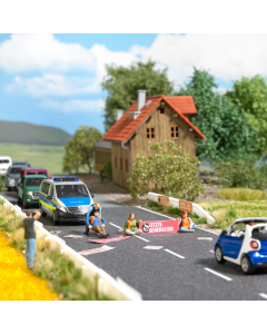 H0 Actieset: klimaatactivisten Busch 79800