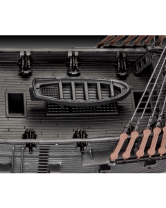 1/150 Black  Pearl Revell 05499