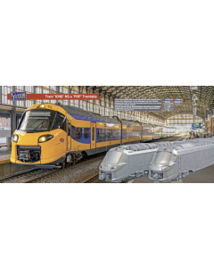 H0 IC Coradia Stream, NS, 5-delige trein, DCC/S. A.C.M.E. 79108