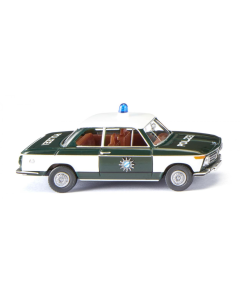 H0 BMW 2002 "Polizei" Wiking 018305