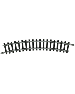 N Gebogen Rail R2 (228,2 mm) 24° Trix 14924