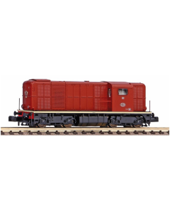 N NS Dieselloc RH 2400 roodbruin tijdperk III, digitaal sound (NEXT18) Piko 40427
