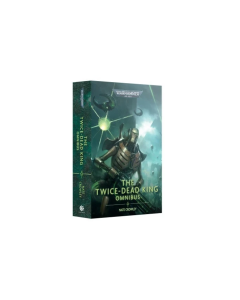 40.000 Black Library | The Twice Dead King Ominbus (pb) Warhammer BL3223