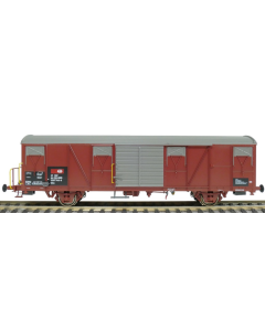 H0 SBB Goederenwagen Gbs Nr.1, tijdperk VI ExactTrain 20440