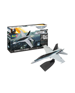 1/72 Maverick's F/A-18 Hornet "Top Gun" (easy-click) Revell 04965