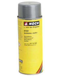 Spuitlijm "HAFTFIX" 400 ml Noch 61151