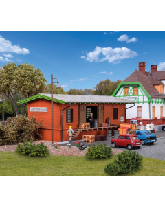 H0 Goederenloods Burg-Spreewald Kibri 39459