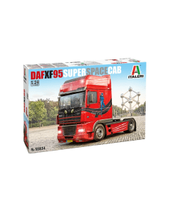 1/24 DAF XF95 SuperSpaceCab Italeri 93834