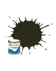 Nr.53 - Gunmetal, Metallic 14ml Humbrol A0583