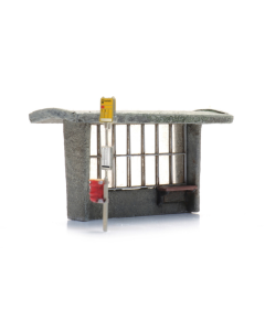 N Bushokje Beton haltebord - Artitec 316.103 Artitec 316103
