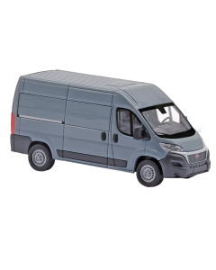 H0 Fiat Ducato, grijs Busch 54602