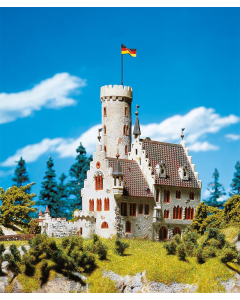 N Slot "Wasserburg" Faller 232242