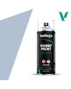 Wolf Grey Spray Paint 400ml Vallejo 28020