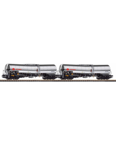H0 set Chemie Ketelwagons ErMEWA VI Piko 58253