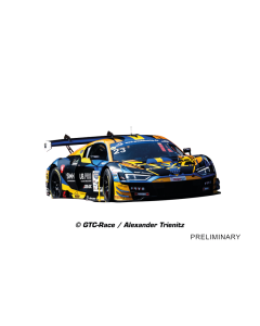 132 Audi R8 LMS GT3 evo II "Land Motorsport, No.23" (evolution) Carrera 27826