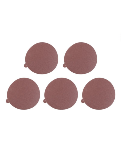 Zelfklevende aluminiumoxide-schuurschijven voor TSG 250/E K80, 5 stuks Proxxon 28972