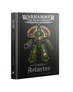 Warhammer The Horus Heresy | Liber Astartes Book Warhammer 3130