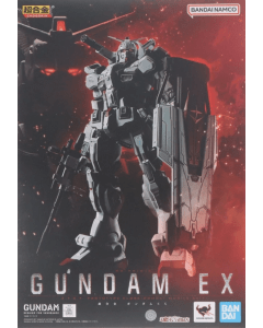 Action Figure: METAL ROBOT SPIRITS CHOGOKIN Gundam EX BANDAI 67315