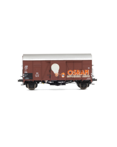 H0 Gesloten goederenwagon Gms30 DB Ep. III Osram Brawa 47963